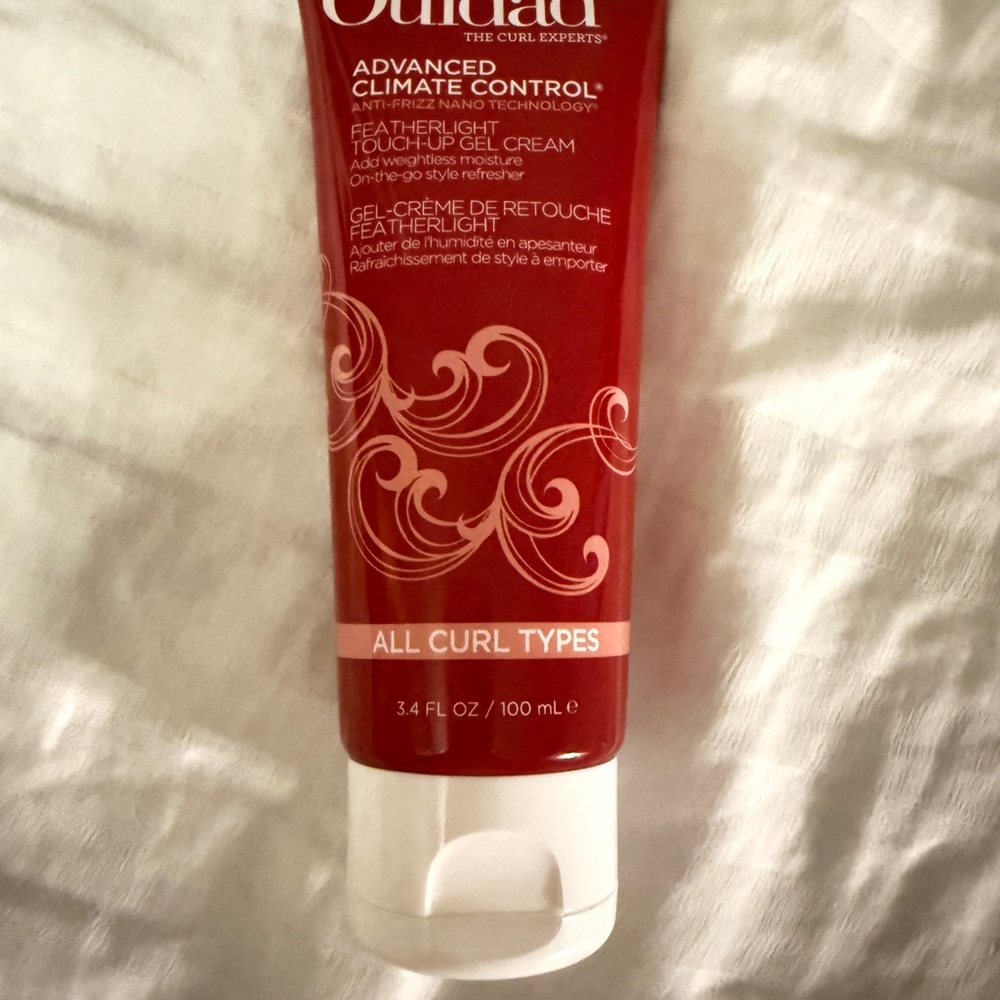 Advanced Climate Control Featherlight Touch-Up Gel Cream styling cream 3.4oz